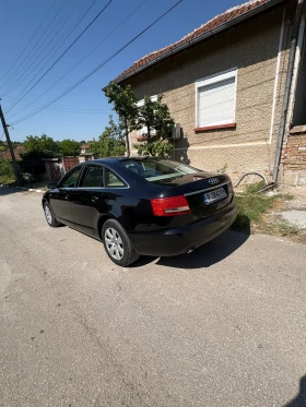 ����� �� �������� �� Audi A6 3.0tdi