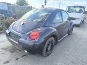 ����� �� �������� �� VW Beetle 1.9 TDI 90�.�.