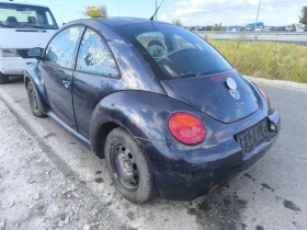 ����� �� �������� �� VW Beetle 1.9 TDI 90�.�.