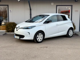 Renault Zoe 40kW* Термопомпа* Собст.Батерия* Реални км