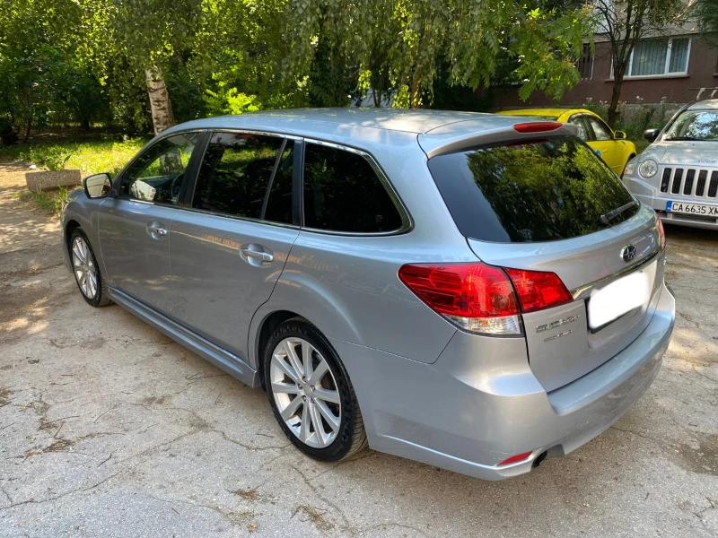 Subaru Legacy 2.5 Limited Edition Lineartronic , снимка 4 - Автомобили и джипове - 47308618