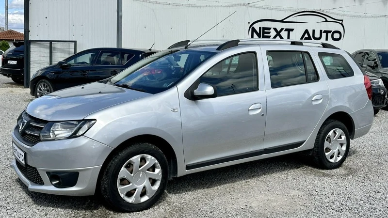 Dacia Logan MCV 0.9L LPG 90HP EURO 6B, снимка 1 - Автомобили и джипове - 41802524