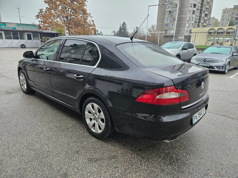 Skoda Superb 2.0TDI, снимка 3 - Автомобили и джипове - 43118367