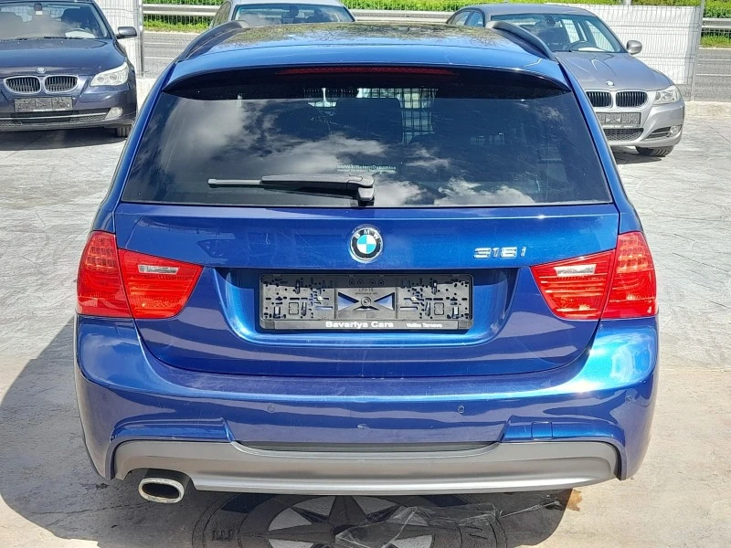 BMW 318 318 M pack, снимка 4 - Автомобили и джипове - 46830846