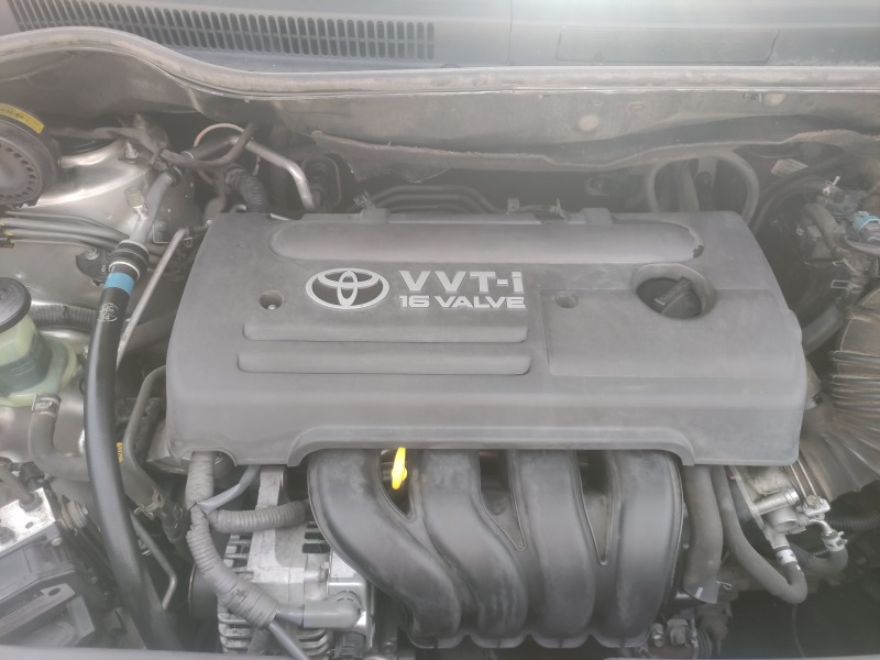 Toyota Corolla verso 1.6vvt като нов, снимка 9 - Автомобили и джипове - 46384924