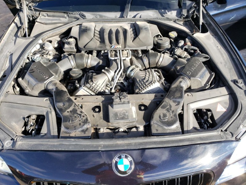 BMW M5 4.4L Twin Turbo V8, снимка 11 - Автомобили и джипове - 46397444