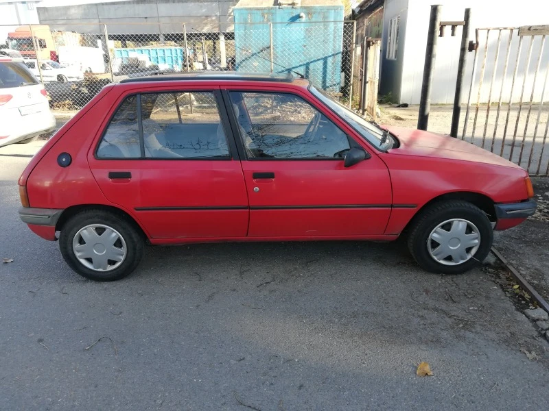 Peugeot 205 GTI, снимка 3 - Автомобили и джипове - 47220376