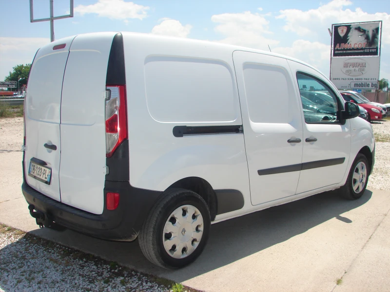 Renault Kangoo 1.5 MAXI EU 5B N1, снимка 5 - Автомобили и джипове - 46978137