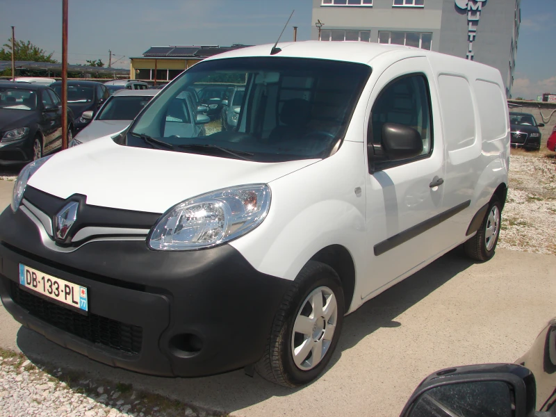 Renault Kangoo 1.5 MAXI EU 5B N1, снимка 3 - Автомобили и джипове - 46978137