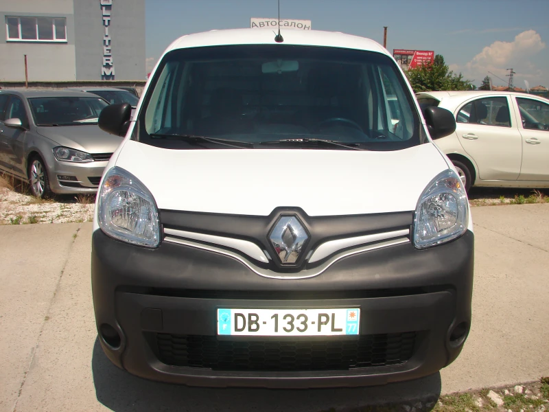 Renault Kangoo 1.5 MAXI EU 5B N1, снимка 2 - Автомобили и джипове - 46978137