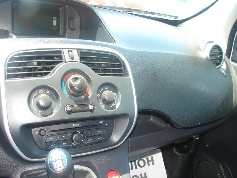 Renault Kangoo 1.5 MAXI EU 5B N1, снимка 9 - Автомобили и джипове - 46978137