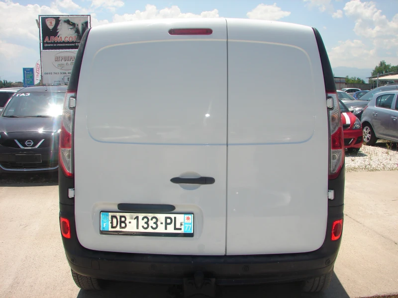 Renault Kangoo 1.5 MAXI EU 5B N1, снимка 6 - Автомобили и джипове - 46978137