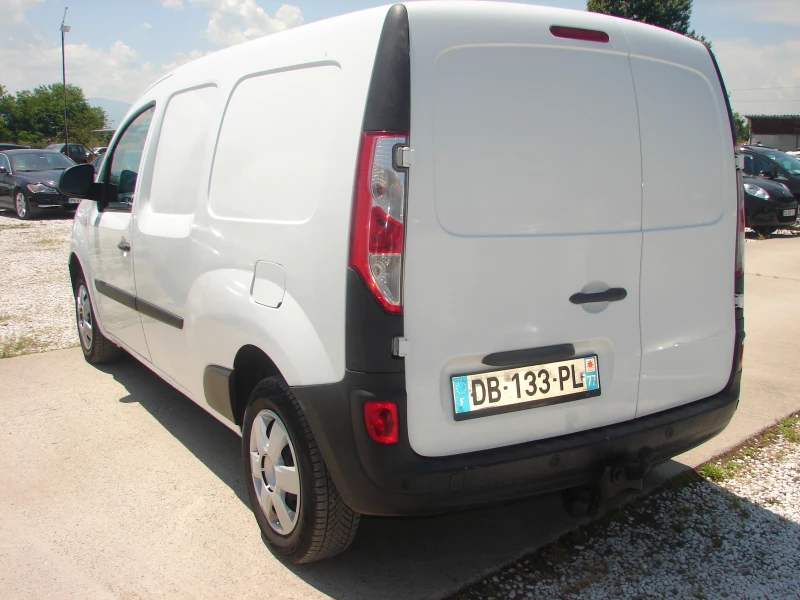 Renault Kangoo 1.5 MAXI EU 5B N1, снимка 4 - Автомобили и джипове - 46978137