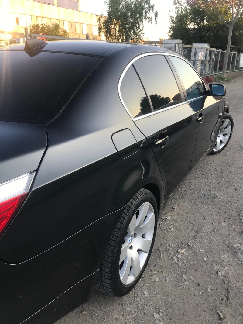 BMW 525 XI, снимка 5 - Автомобили и джипове - 47228587