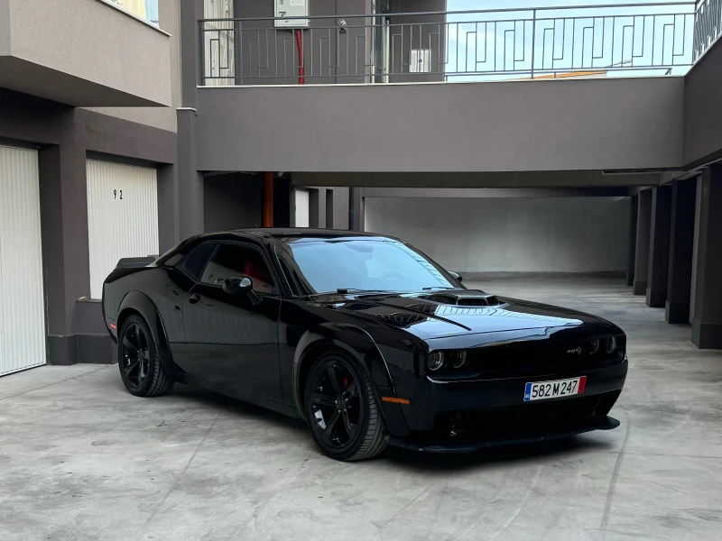 Dodge Challenger Super Track, снимка 3 - Автомобили и джипове - 47581154