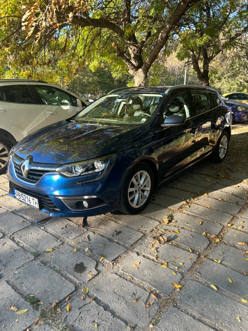 Renault Megane 1.5, снимка 2 - Автомобили и джипове - 47679743