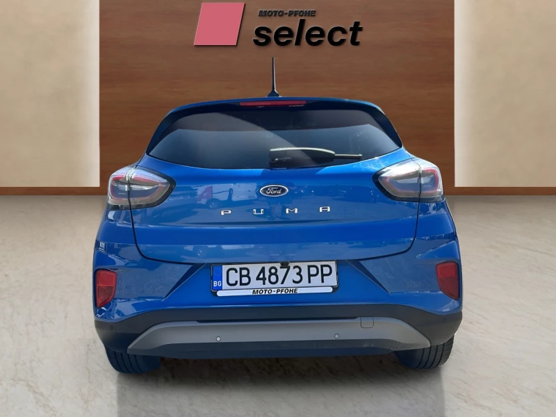 Ford Puma 1.0 EcoBoost, снимка 8 - Автомобили и джипове - 47782079