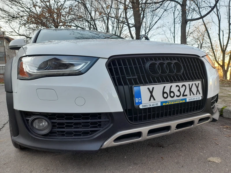 Audi A4 Allroad, снимка 3 - Автомобили и джипове - 48635800