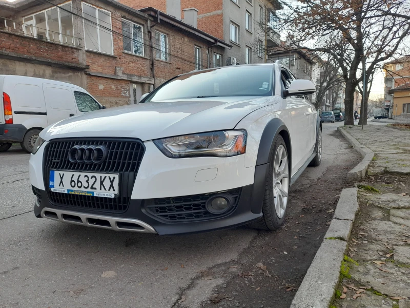 Audi A4 Allroad, снимка 1 - Автомобили и джипове - 48635800