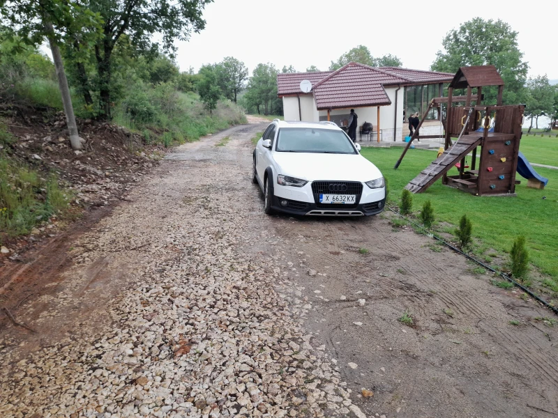 Audi A4 Allroad, снимка 14 - Автомобили и джипове - 48635800