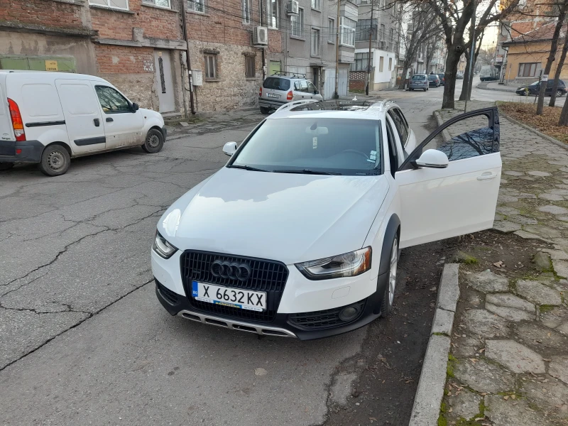 Audi A4 Allroad, снимка 9 - Автомобили и джипове - 48635800