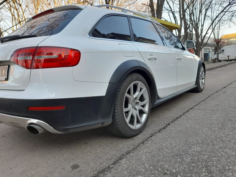 Audi A4 Allroad, снимка 2 - Автомобили и джипове - 48635800