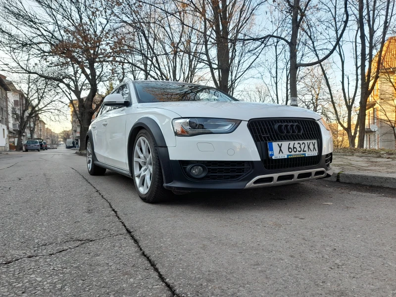 Audi A4 Allroad, снимка 4 - Автомобили и джипове - 48635800