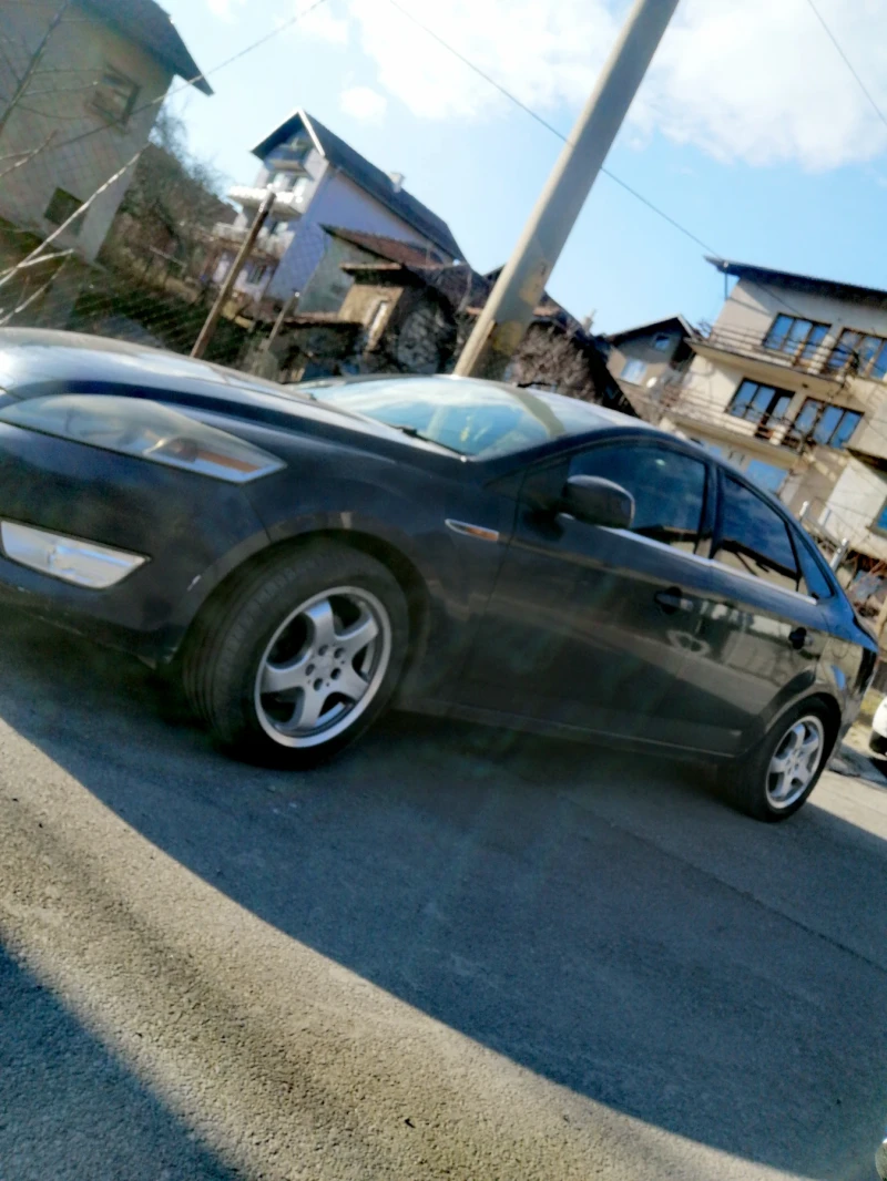 Ford Mondeo, снимка 5 - Автомобили и джипове - 48097303