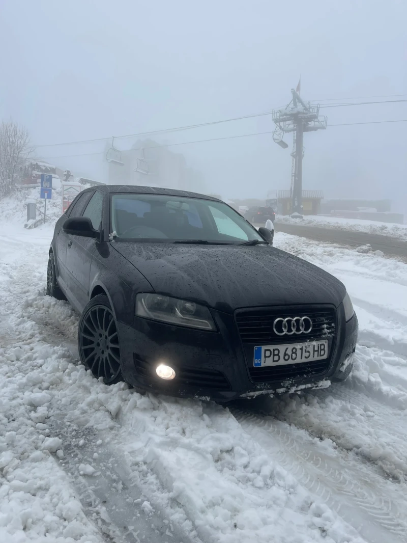 Audi A3, снимка 1 - Автомобили и джипове - 48360575