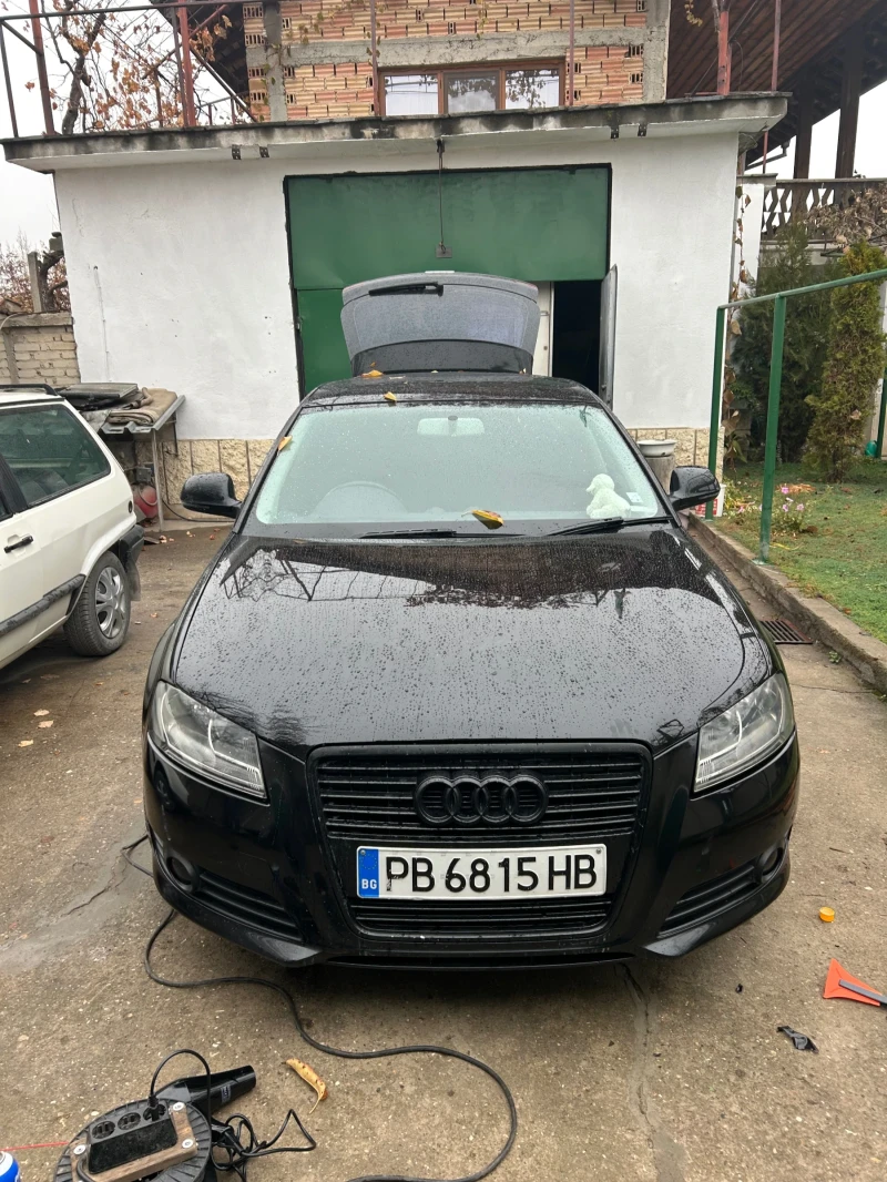 Audi A3, снимка 2 - Автомобили и джипове - 48360575