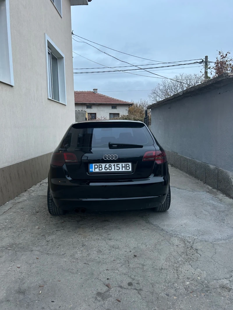 Audi A3, снимка 3 - Автомобили и джипове - 48360575