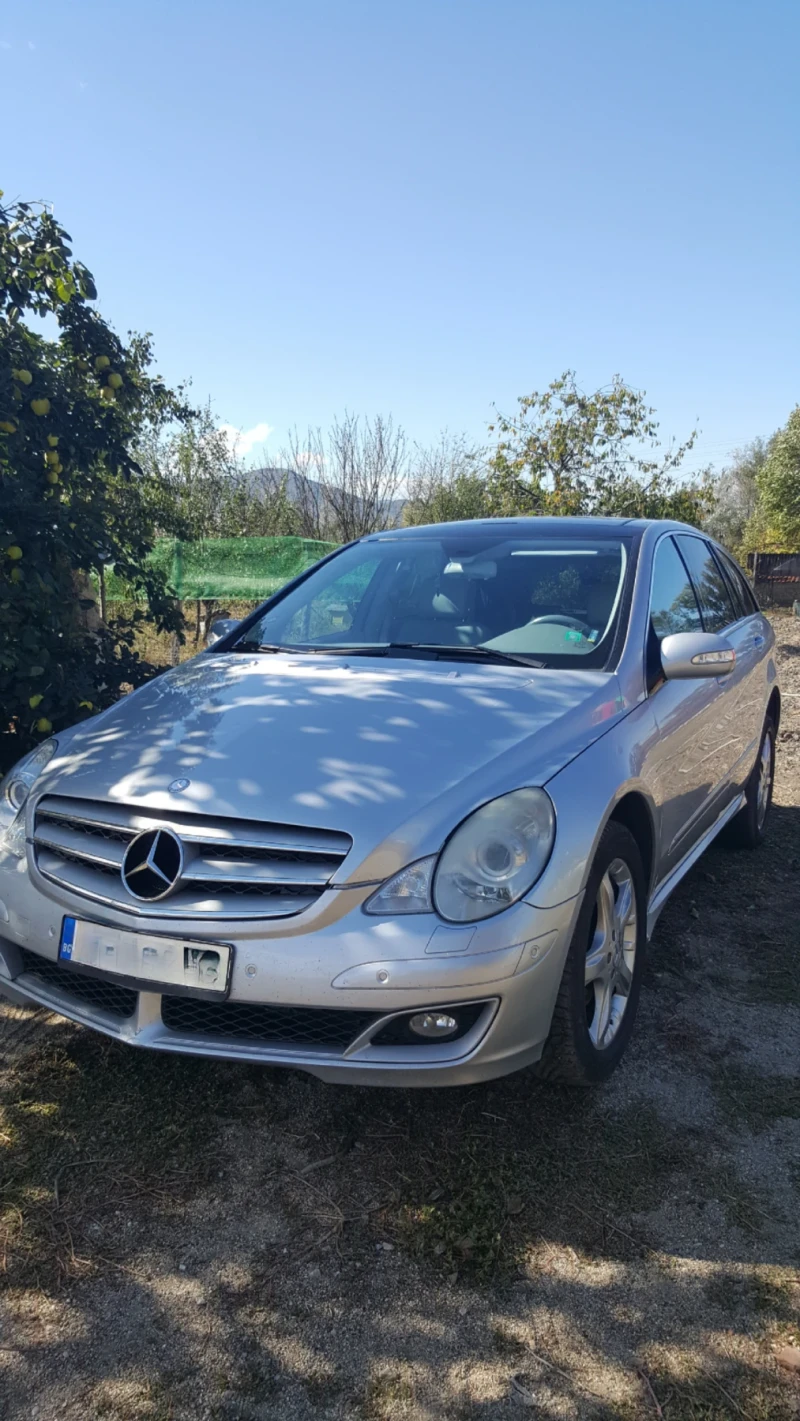 Mercedes-Benz R 320, снимка 1 - Автомобили и джипове - 48466095