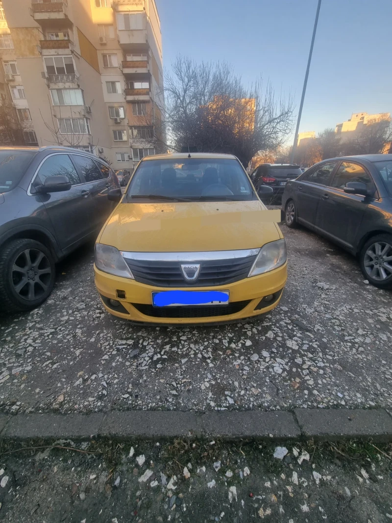 Dacia Logan, снимка 2 - Автомобили и джипове - 48510839