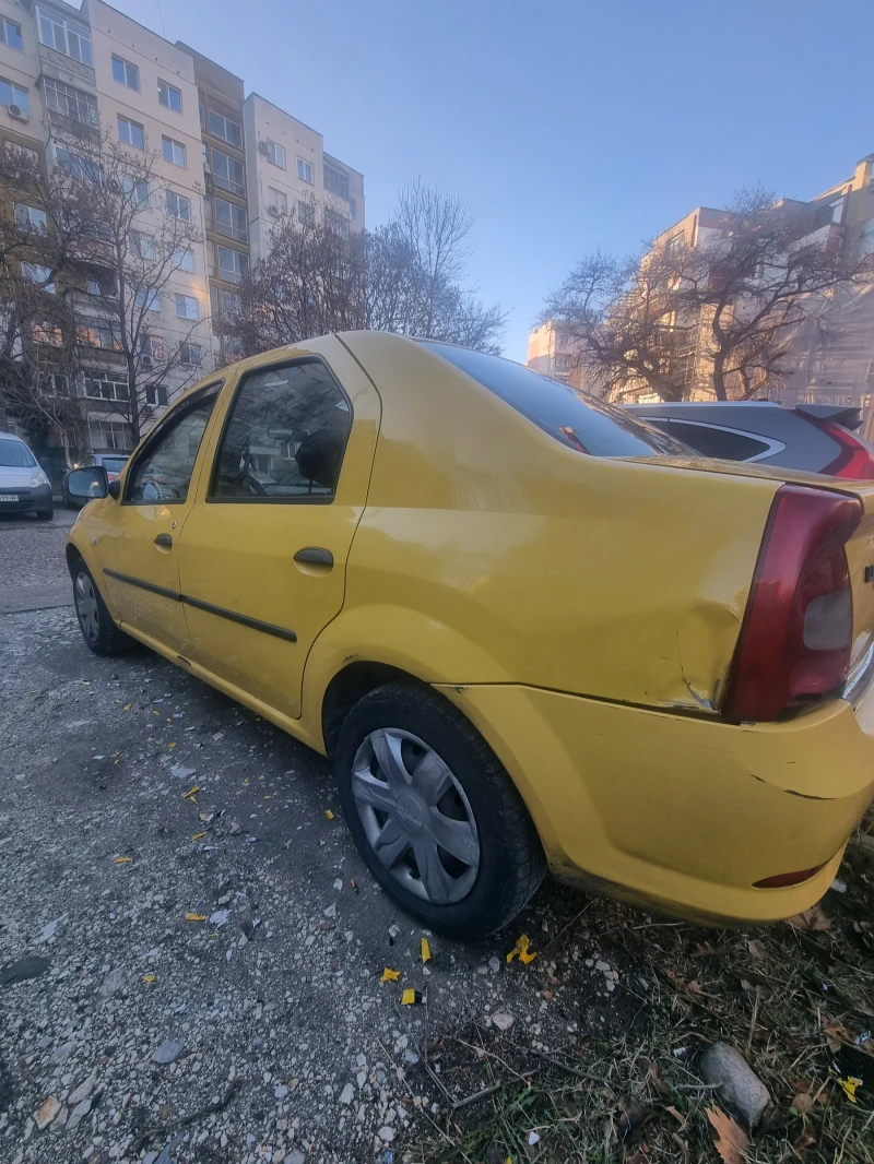 Dacia Logan, снимка 3 - Автомобили и джипове - 48510839