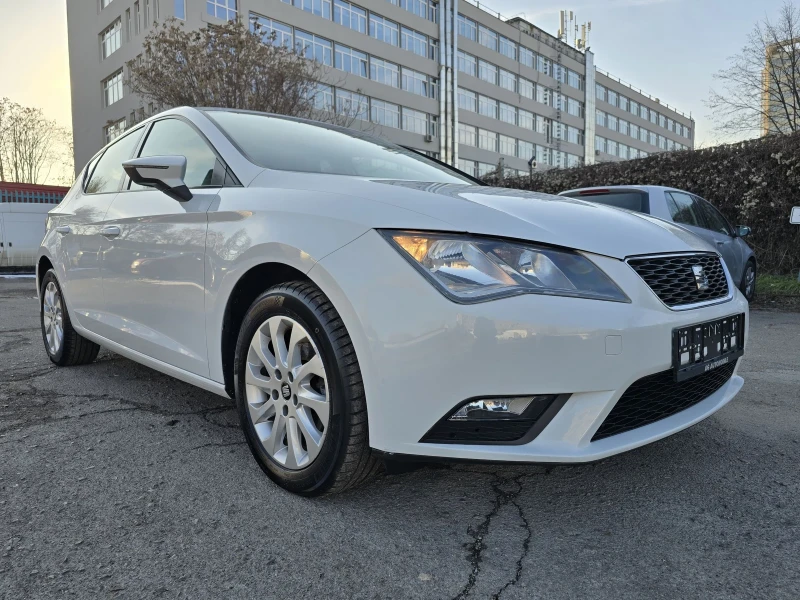 Seat Leon 1.6TDI-105ks, снимка 2 - Автомобили и джипове - 48572706