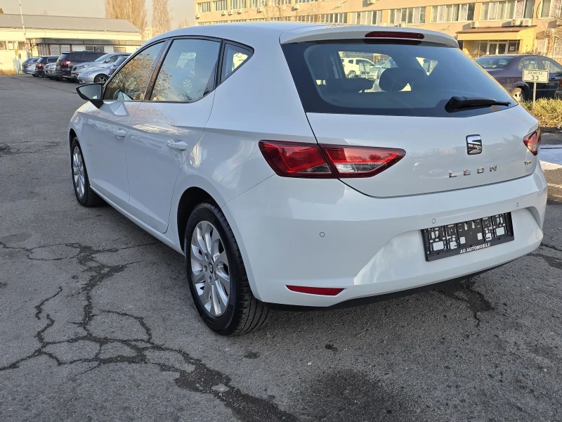 Seat Leon 1.6TDI-105ks, снимка 5 - Автомобили и джипове - 48572706