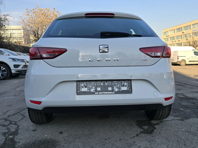 Seat Leon 1.6TDI-105ks, снимка 4 - Автомобили и джипове - 48572706