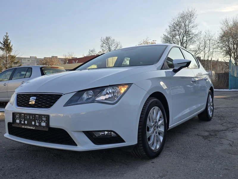 Seat Leon 1.6TDI-105ks, снимка 3 - Автомобили и джипове - 48572706