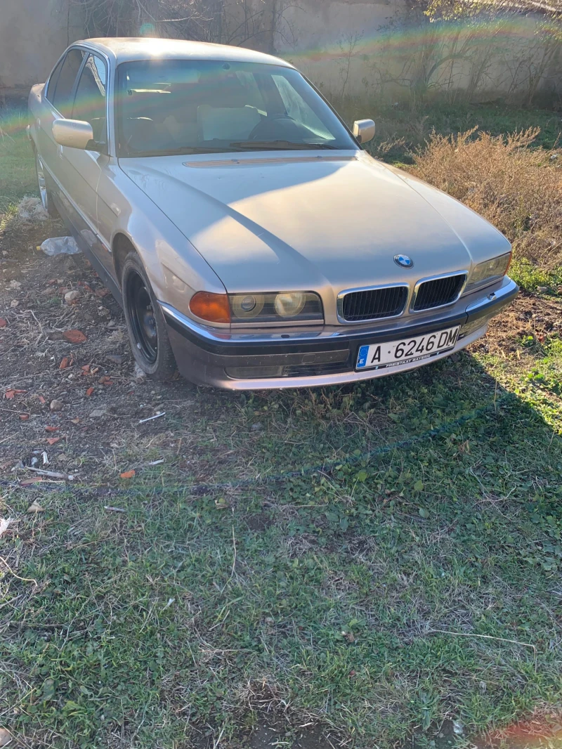 BMW 728, снимка 2 - Автомобили и джипове - 48983809