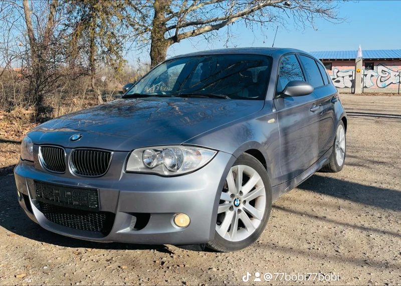 BMW 120 М-пакет 150к ТОП, снимка 9 - Автомобили и джипове - 49101039