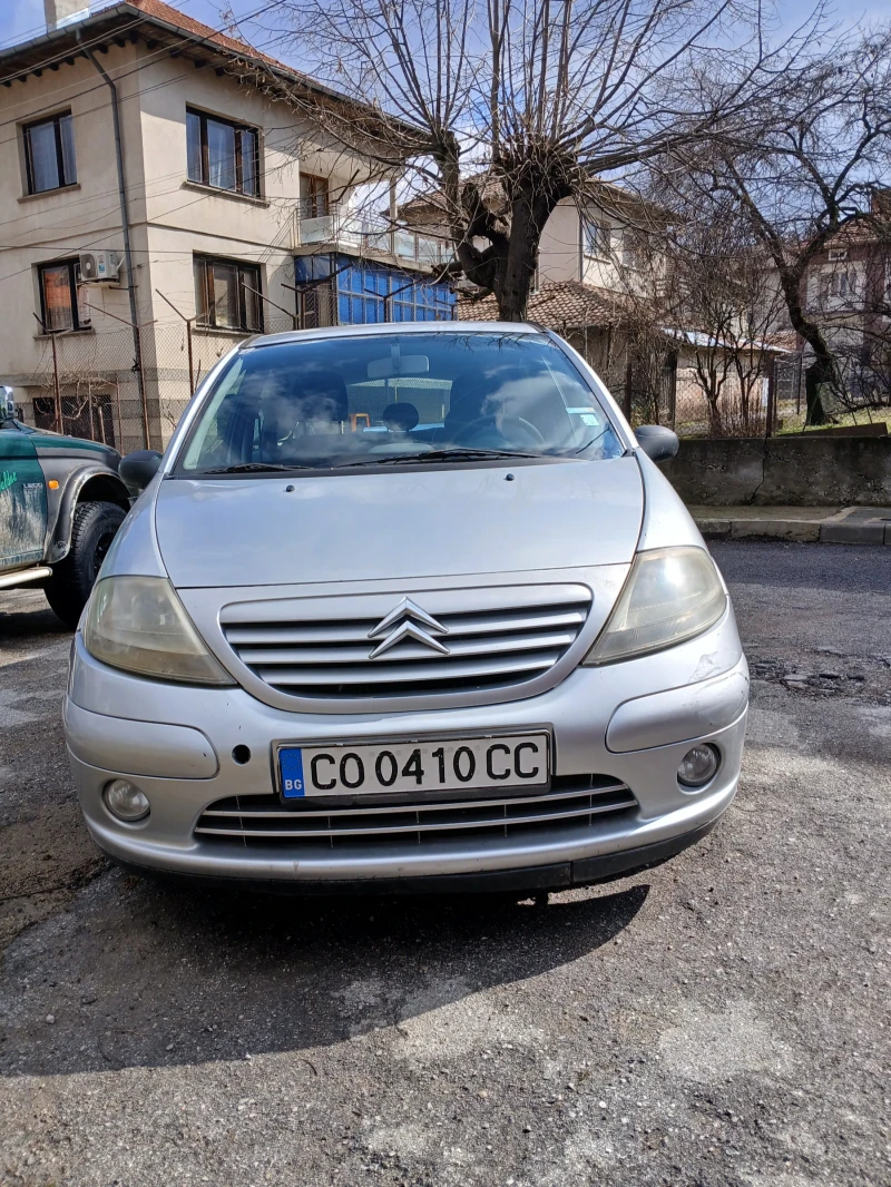 Citroen C3 1.4, снимка 1 - Автомобили и джипове - 49343433