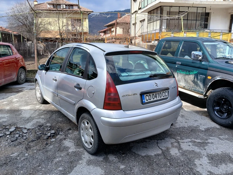 Citroen C3 1.4, снимка 4 - Автомобили и джипове - 49343433