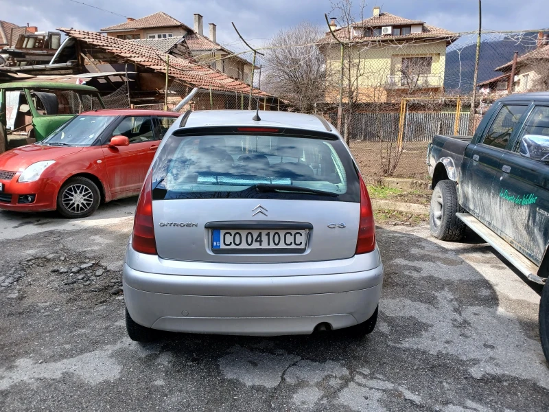 Citroen C3 1.4, снимка 5 - Автомобили и джипове - 49343433