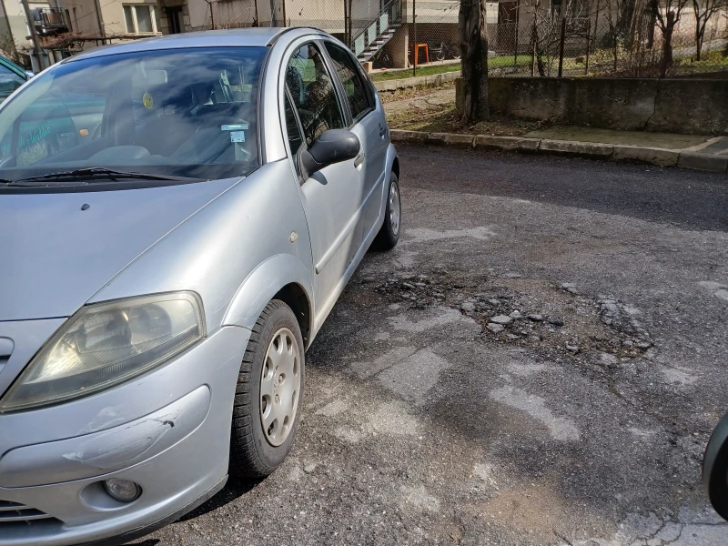 Citroen C3 1.4, снимка 2 - Автомобили и джипове - 49343433