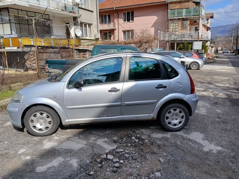 Citroen C3 1.4, снимка 3 - Автомобили и джипове - 49343433