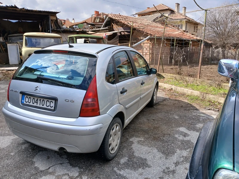 Citroen C3 1.4, снимка 6 - Автомобили и джипове - 49343433