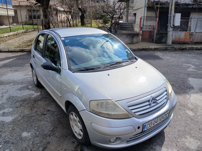 Citroen C3 1.4, снимка 7 - Автомобили и джипове - 49343433