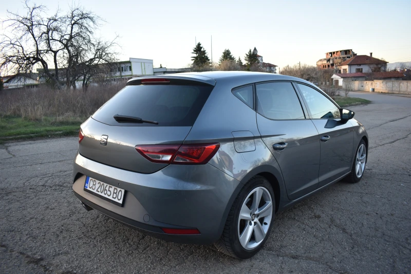 Seat Leon 2.0 TDI FR DSG, снимка 5 - Автомобили и джипове - 49593923