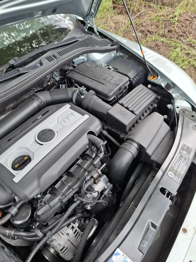 Skoda Octavia 1.8, снимка 14 - Автомобили и джипове - 49891194