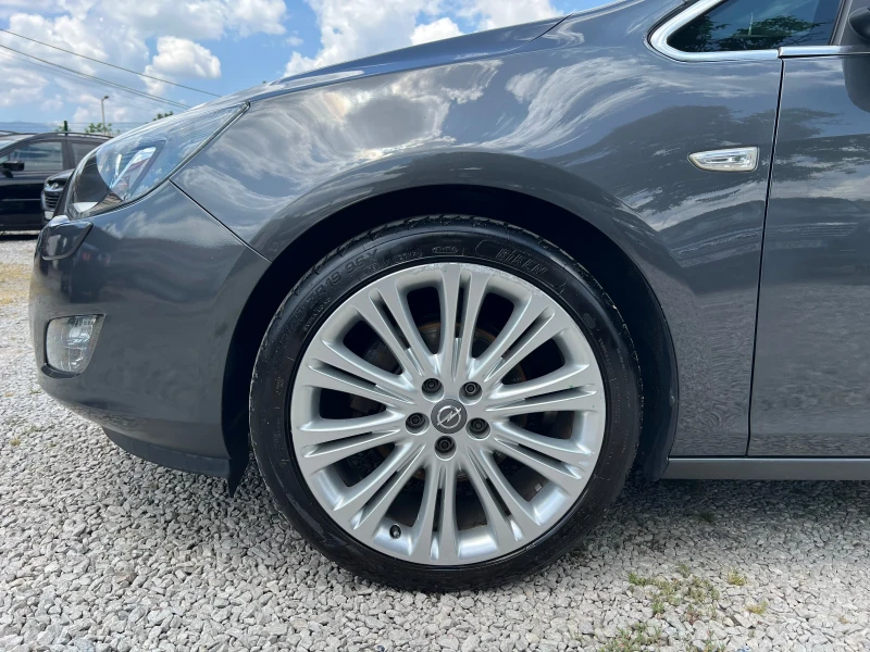 Opel Astra J 1.6T ST* ШВЕЙЦАРИЯ* , снимка 10 - Автомобили и джипове - 50747613